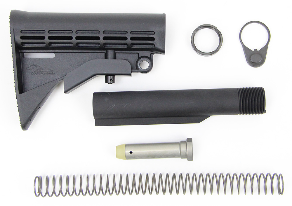 Anderson Manufacturing 6-Position Stock Assembly Set