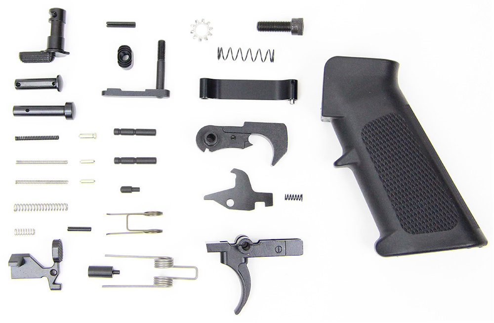 Cool F/X AR-15 Premium Lower Parts Kit