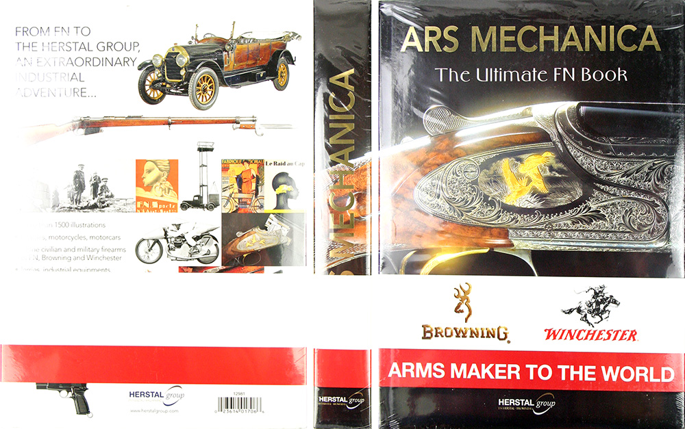 ARS MECHANICA The Ultimate FN Book