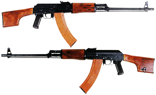 A Guide To 5 45x39mm Kalashnikov Magazine Types