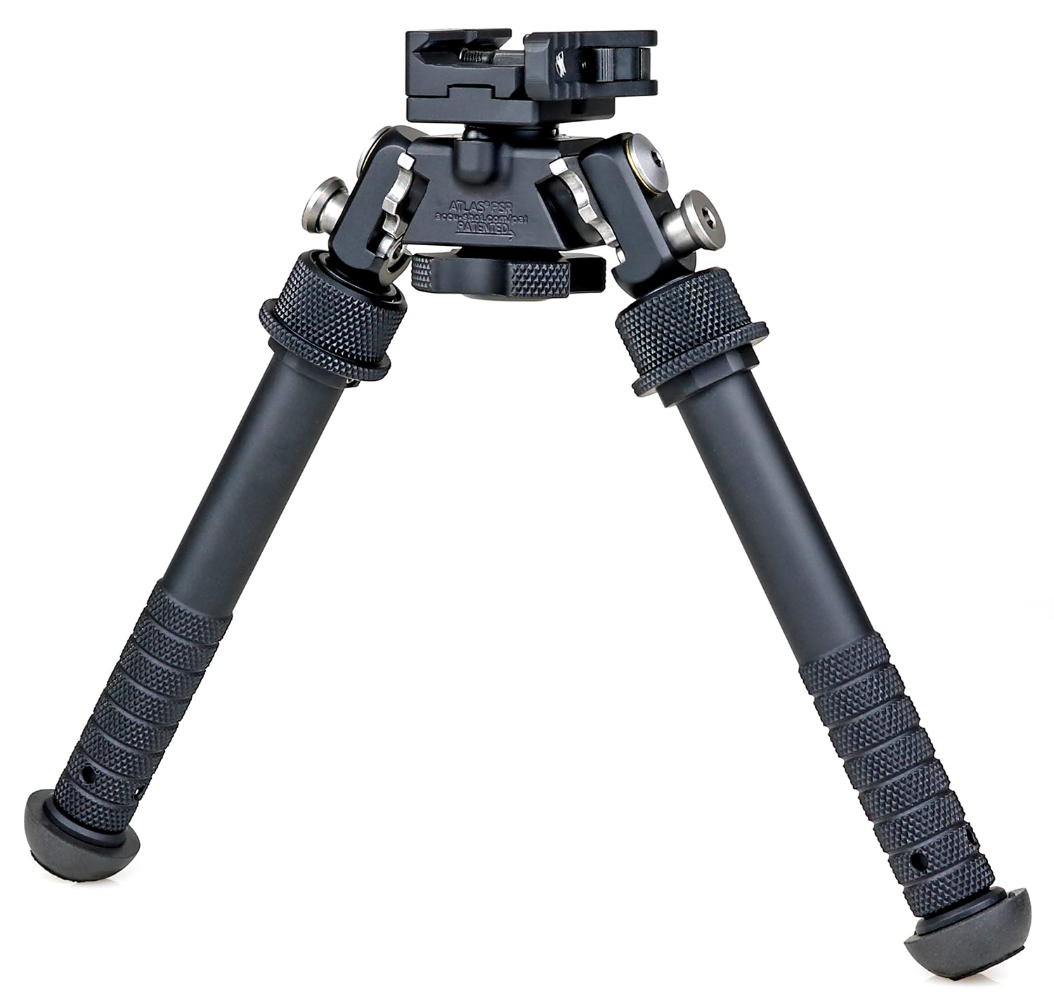BT46-LW17 PSR Atlas Bipod Standard Height with ADM 170-S Lever (image for) BT46-LW17 PSR Atlas Bipod Standard Height with ADM 170-S Lever