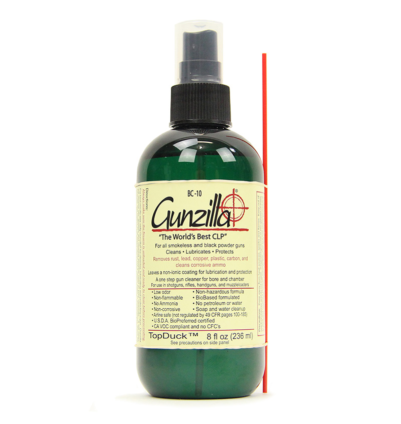 8 oz. Gunzilla Pump Spray (image for) 8 oz. Gunzilla Pump Spray